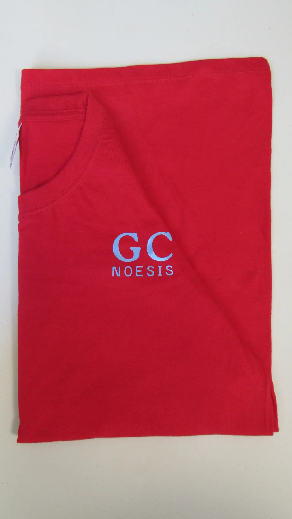 GC Noesis Essential T-shirt - La réunion orchidée GC Noesis – vue principale