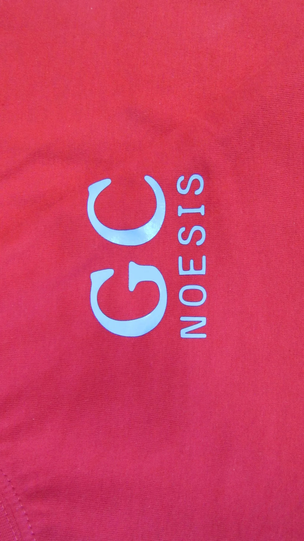 GC Noesis Essential T-shirt - La réunion orchidée GC Noesis – vue 2
