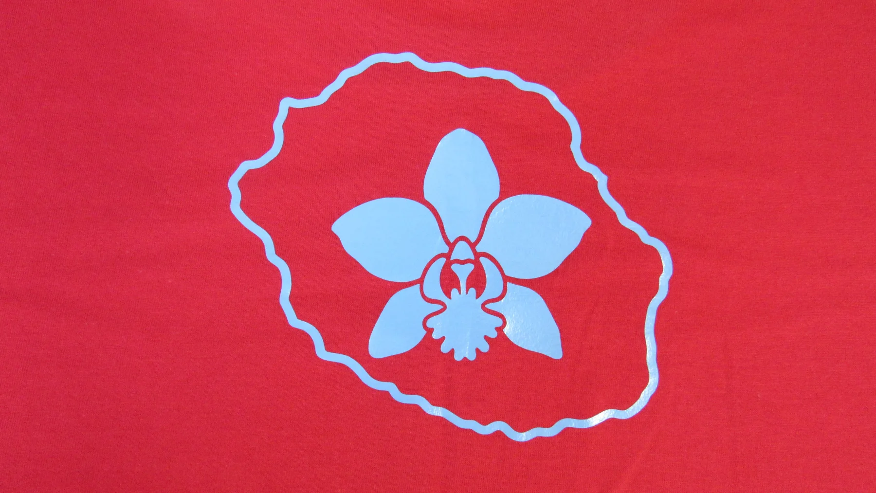 GC Noesis Essential T-shirt - La réunion orchidée GC Noesis – vue 3