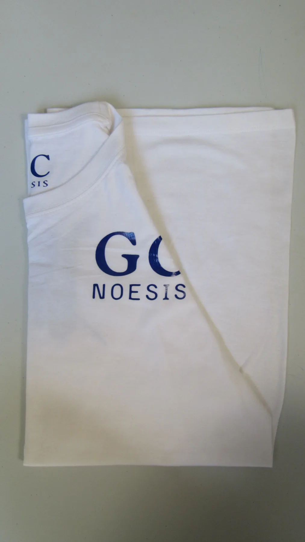 GC Noesis T-shirt Essential - Scorpion GC Noesis – vue principale