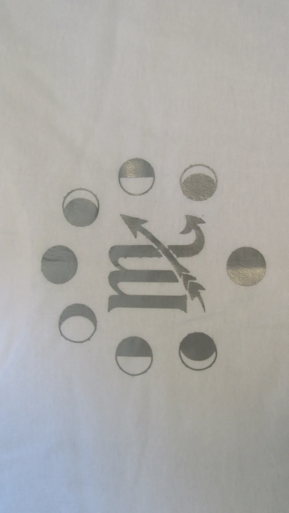 GC Noesis Essential T-shirt - Phase lunaire GC Noesis – vue 3