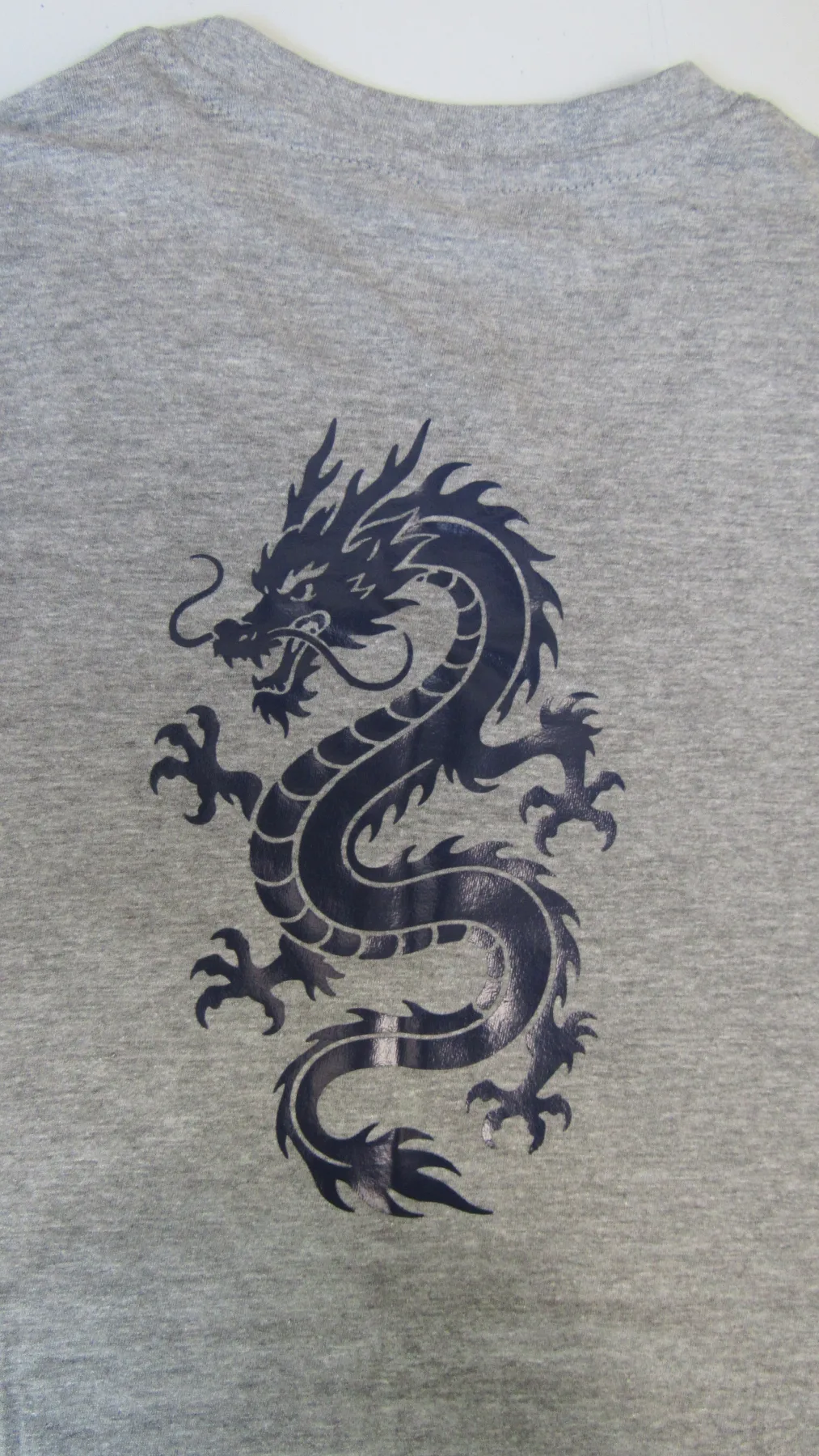GC Noesis Essential T-shirt - Dragon GC Noesis – vue 3