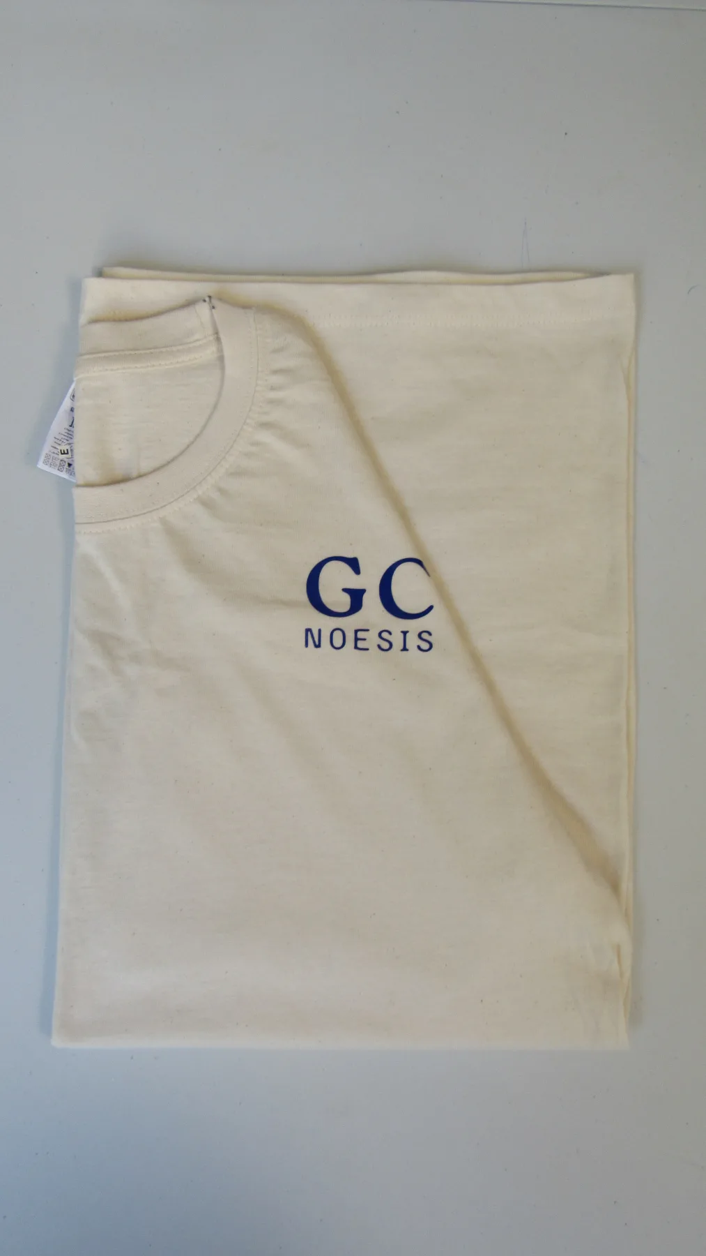 GC Noesis Essential T-shirt - Roses GC Noesis – vue principale