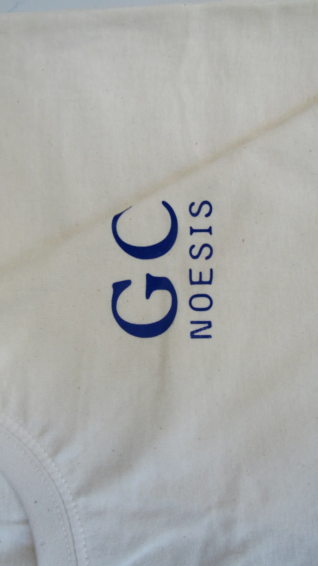 GC Noesis Essential T-shirt - Roses GC Noesis – vue 2