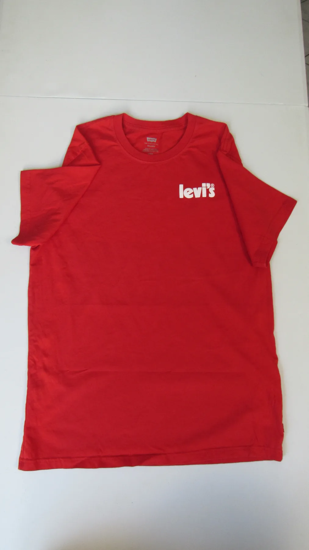 T-shirt Levis d’occasion – vue principale